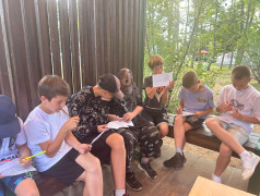 Занятия с педагогом-психологом