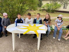 Мероприятия в отрядах