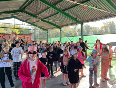 Линейка, посвященная &laquo;Дню Самоуправления&raquo;!