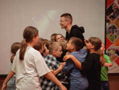 &laquo;Звёздный час&raquo;: магия творчества объединяет вожатых и детей