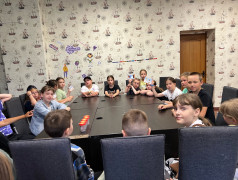 &laquo;Квадропланета Безопасности на страже опасности&raquo;