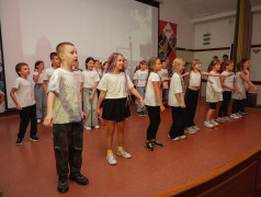 &laquo;Мы дети РЖД&raquo;: яркое путешествие по железной дороге талантов 