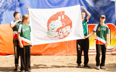 Старт работы Тин-лиги!