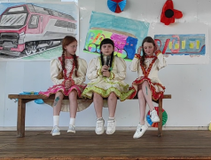 Литературное путешествие &laquo;Ветер по морю гуляет&raquo; по сказкам А.С. Пушкина