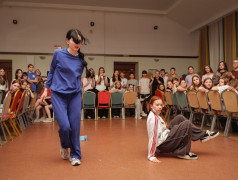 Танцевальные батлы в Заслоновграде: время жарких поединков