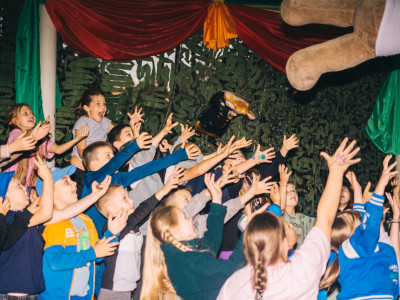 Калейдоскоп приключений