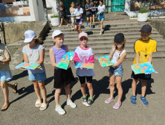 Творчество на ткани: мастер-класс по рисункам на футболках