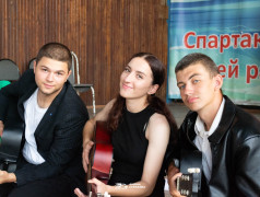 Лирический вечер в &laquo;Экспрессе&raquo;