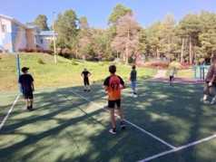 31 Июля в ДОЛ "Магистраль" прошли соревнования по... 