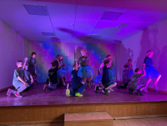 Если хочешь танцевать, танцуй!