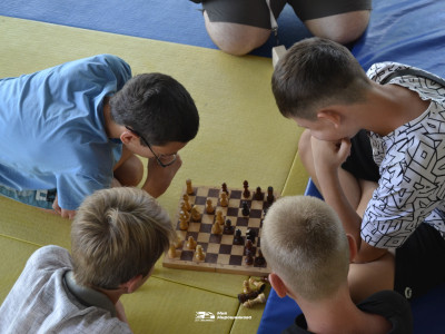 Полезное лето в ДОЛ "Экспресс"!