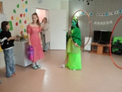 4 Августа в ДОЛ "Магистраль" прошло тёплое и душевное мероприятие... 