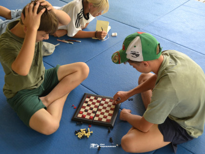 Полезное лето в ДОЛ "Экспресс"!