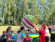 Встреча с партнерами ДОЛ им. Зои Космодемьянской