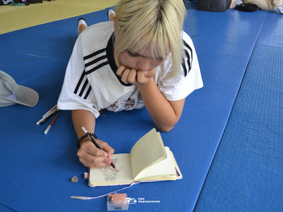 Полезное лето в ДОЛ "Экспресс"!