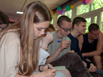 &laquo;Безопасность вокруг нас &mdash; кольца защиты&raquo;