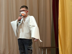 Конкурс басен И.А. Крылова в ДОЛ "Яльчик"