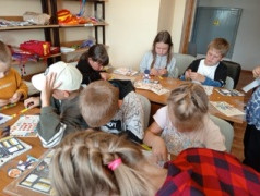 25 Августа в ДОЛ "Магистраль" прошло яркое и запоминающееся мероприятие... 