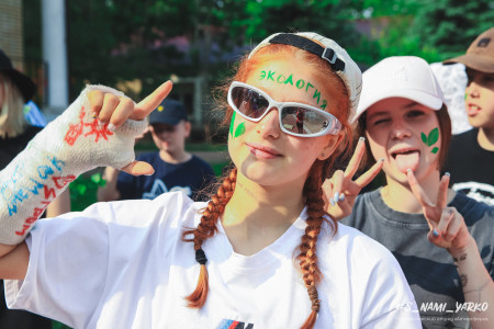 День экологии!