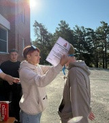 21 Августа в ДОЛ "Магистраль" прошла долгожданная... 