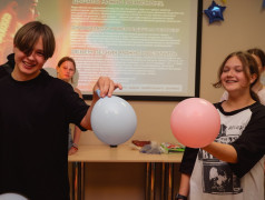 Страна железных дорог: начало пути к новым знаниям!