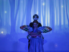 &laquo;Ожившая сказка&raquo;: творческий фестиваль в Заслоновграде