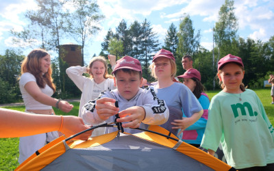 &laquo;Железнодорожный вызов&raquo;: Вдохновляющее приключение для детей