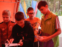 &laquo;Путь изобретателя&raquo;: как в Заслоновграде юные инженеры покоряли технические вершины