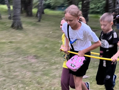 Игровая программа &laquo;Через движение к здоровью&raquo;