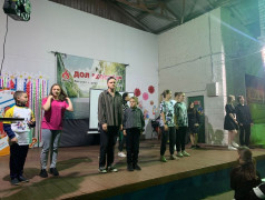 23 июня в лагере состоялся вечер &laquo;Две звезды&raquo;.