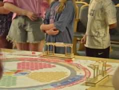 &laquo;Платформа №7&raquo;: В лагере им. Павлика Морозова определили &laquo;Наследников железнодорожной славы&raquo;!