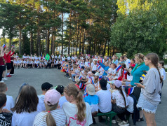 Фестиваль песен о России &laquo;Патриоты России&raquo;