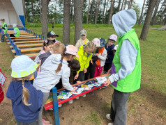 Суперсила юных квадронавтов найдена!!!