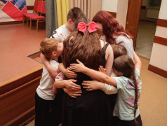 Последний концерт в Заслоновграде: момент искренней благодарности