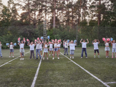 Всплеск энергии и творчества: в Заслоновграде прошёл грандиозный конкурс чирлидинга