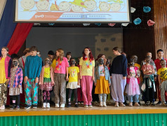 Музыкальный конкурс- Битва хоров!