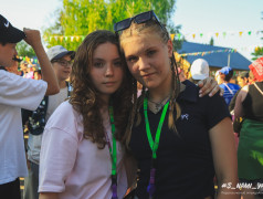 День самоуправления от ТиН-отряда!