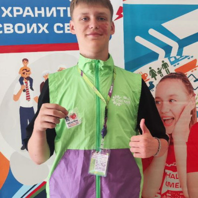 ДОЛ &laquo;Серебряный бор&raquo; - Забайкальская железная дорога - 2 смена