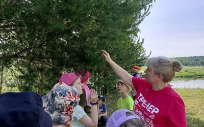 Завершилась экспедиция Геотег мероприятия &laquo;Моя малая родина&raquo;.