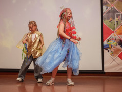 Космический драйв: новый день в галактике Заслоновград!