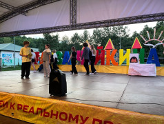 Лето в Лизе Чайкиной