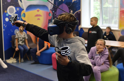 Лагерь настоящего: современные тенденции в детских оздоровительных лагерях ОАО &laquo;РЖД&raquo;