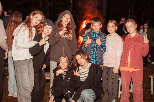 Собираем события на память о лете вместе с РЖД