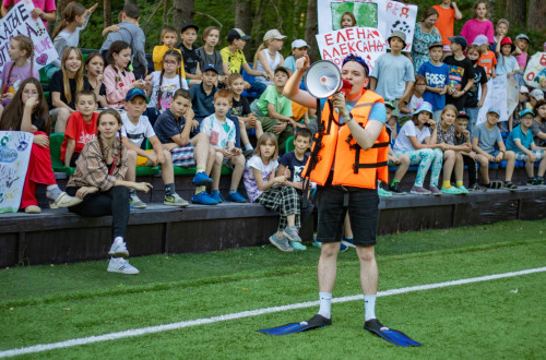 Экватор лета: драйв, спорт и волшебство в лагерях РЖД