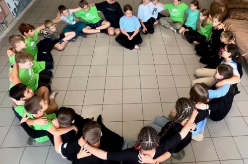 Творческая жизнь в детских оздоровительных лагерях ОАО &laquo;РЖД&raquo; 