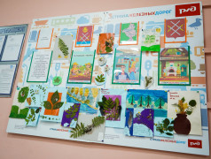 Подводим итоги научно-исследовательского кружка &laquo;Моя малая Родина&raquo;