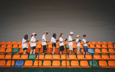 Итоги фотосета &laquo;Я люблю читать&raquo;