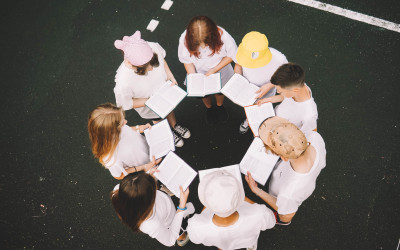 Итоги фотосета &laquo;Я люблю читать&raquo;