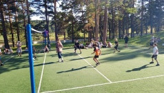 31 Июля в ДОЛ "Магистраль" прошли соревнования по... 