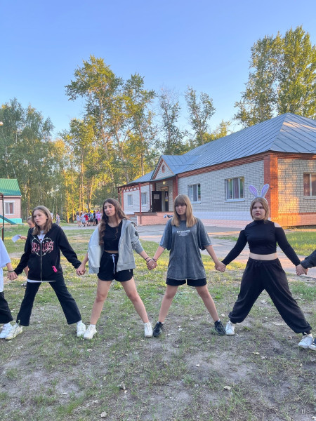 Чемпионат «Движение к здоровью»